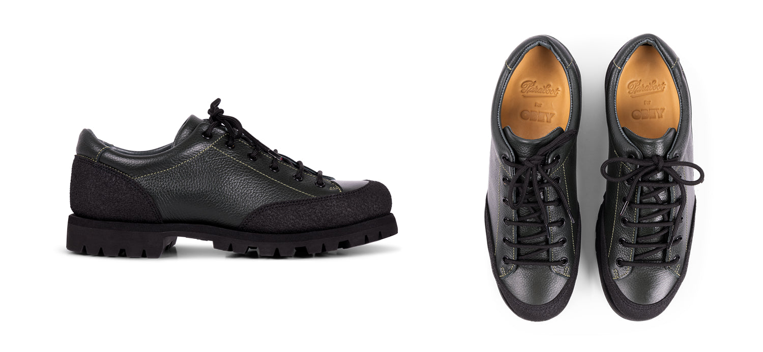 OBEY X PARABOOT SPRING 26 – OBEY CLOTHING