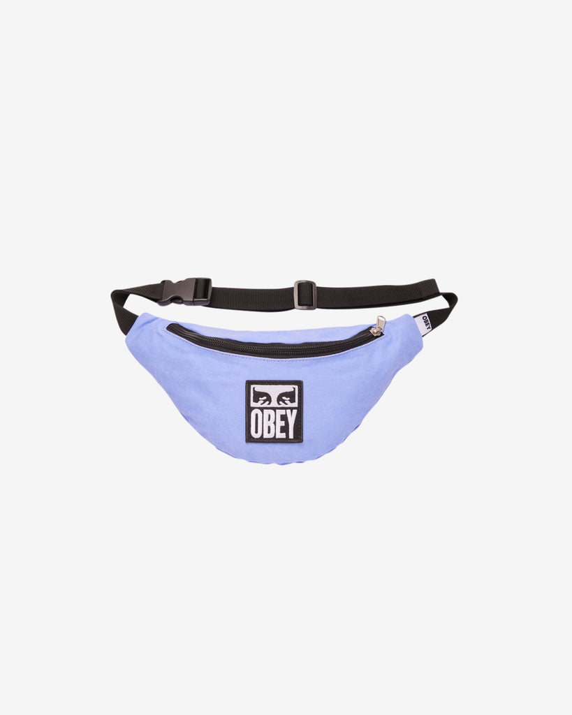 WASTED HIP BAG II PIGMENT HYDRANGEA | OBEY Clothing