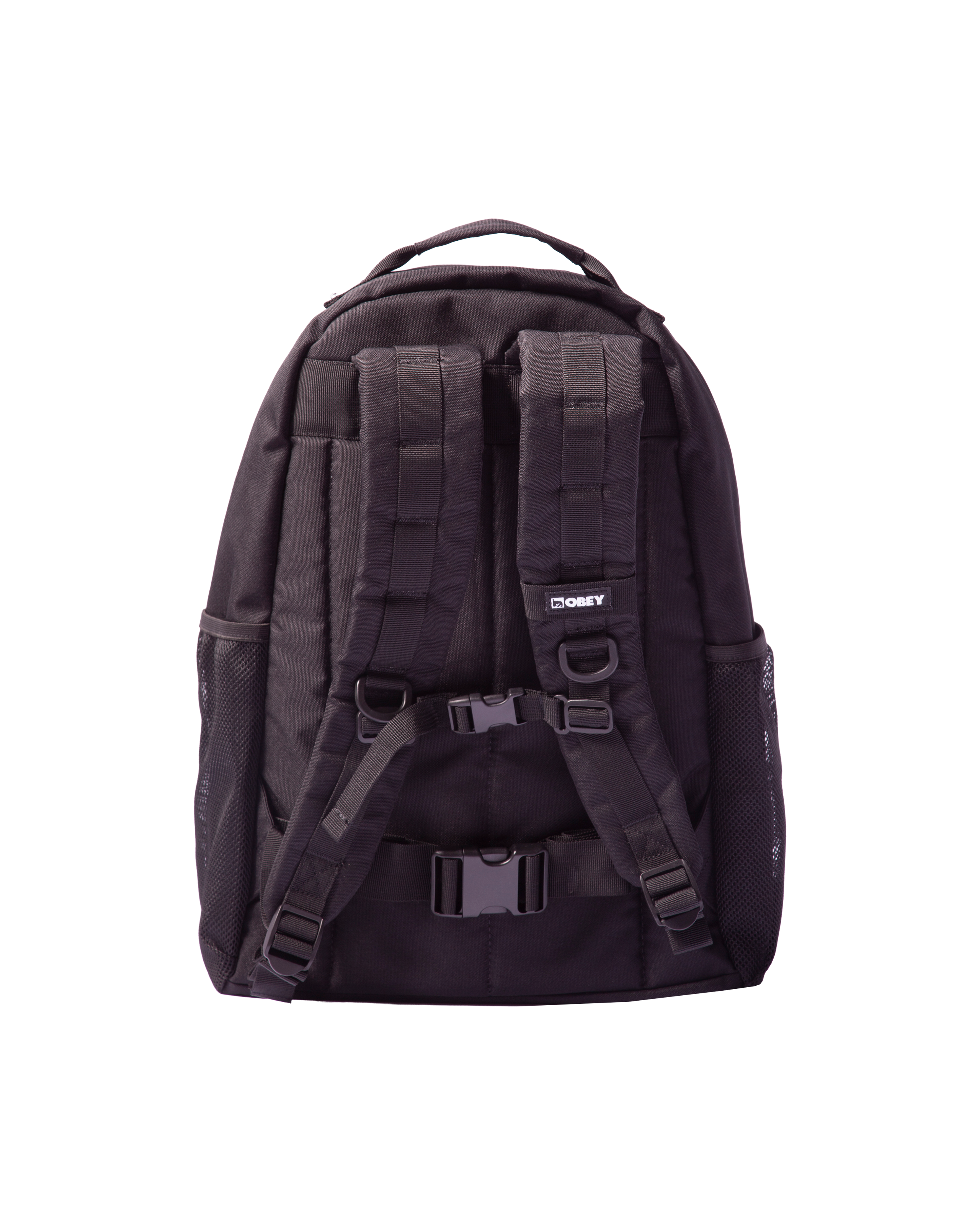 OBEY COMMUTER BACKPACK (zoomed)