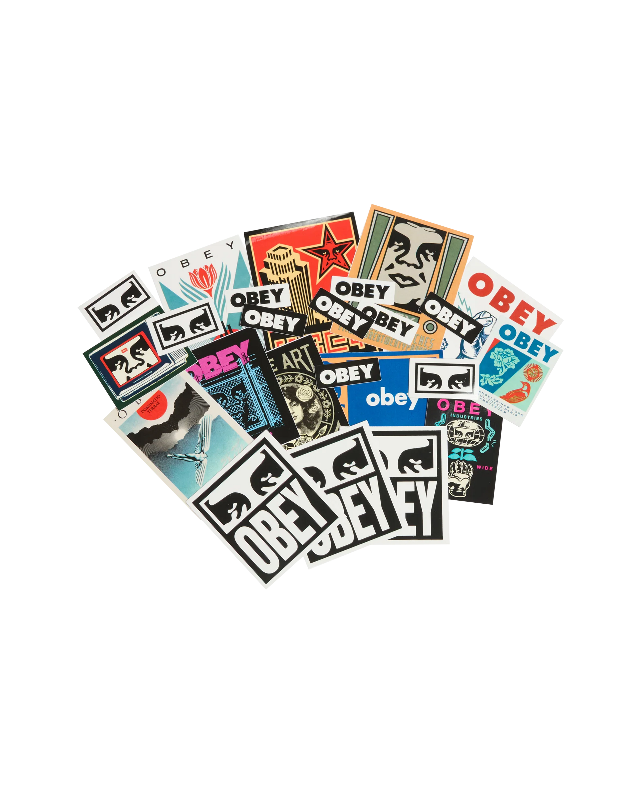 STICKER PACK 7