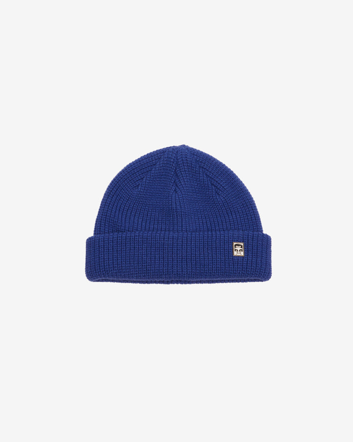 OBEY MICRO BEANIE OLYMPIAN BLUE