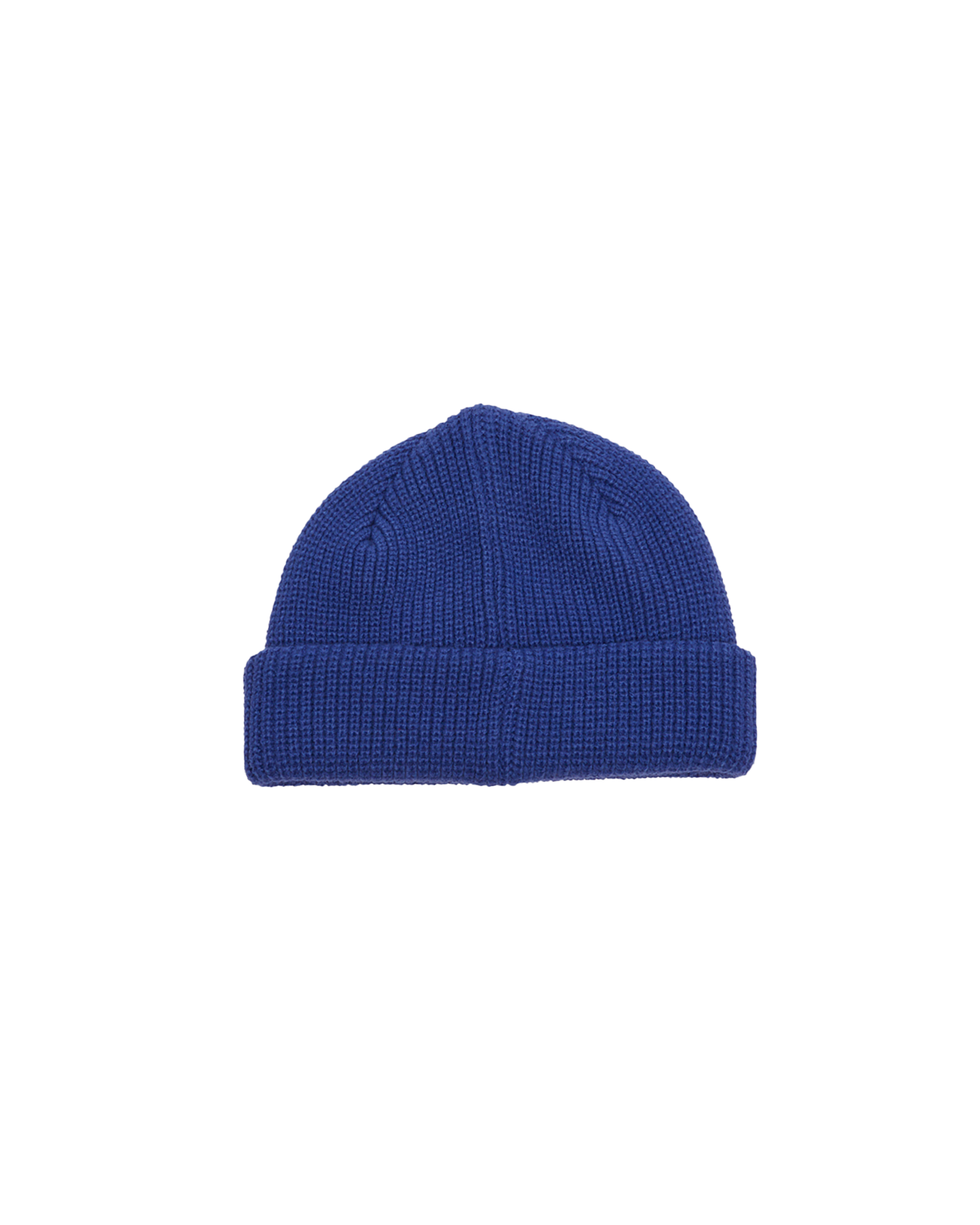 obey micro beanie olympian blue