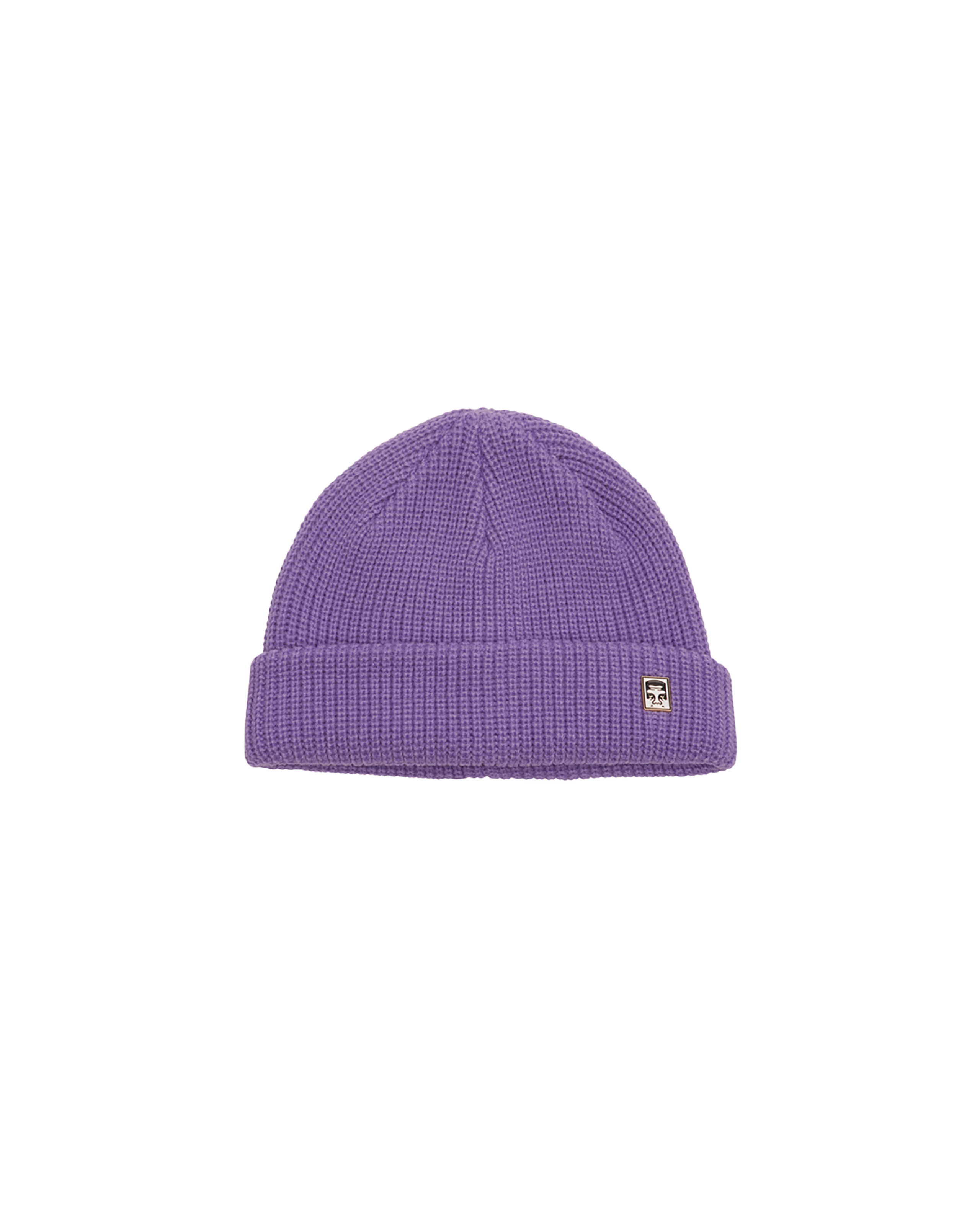 obey micro beanie paisley purple