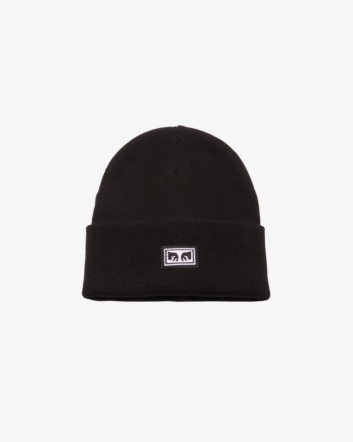 obey icon eyes beanie black