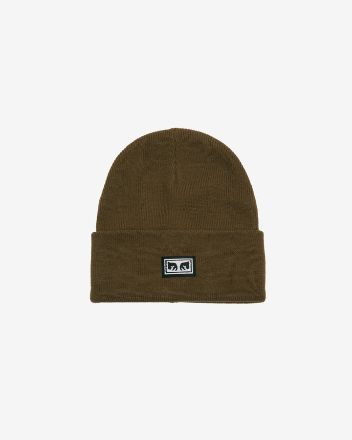 ICON EYES BEANIE DULL ARMY