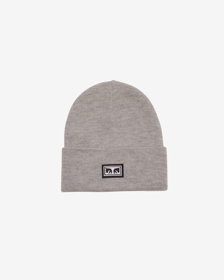 ICON EYES BEANIE HEATHER GREY