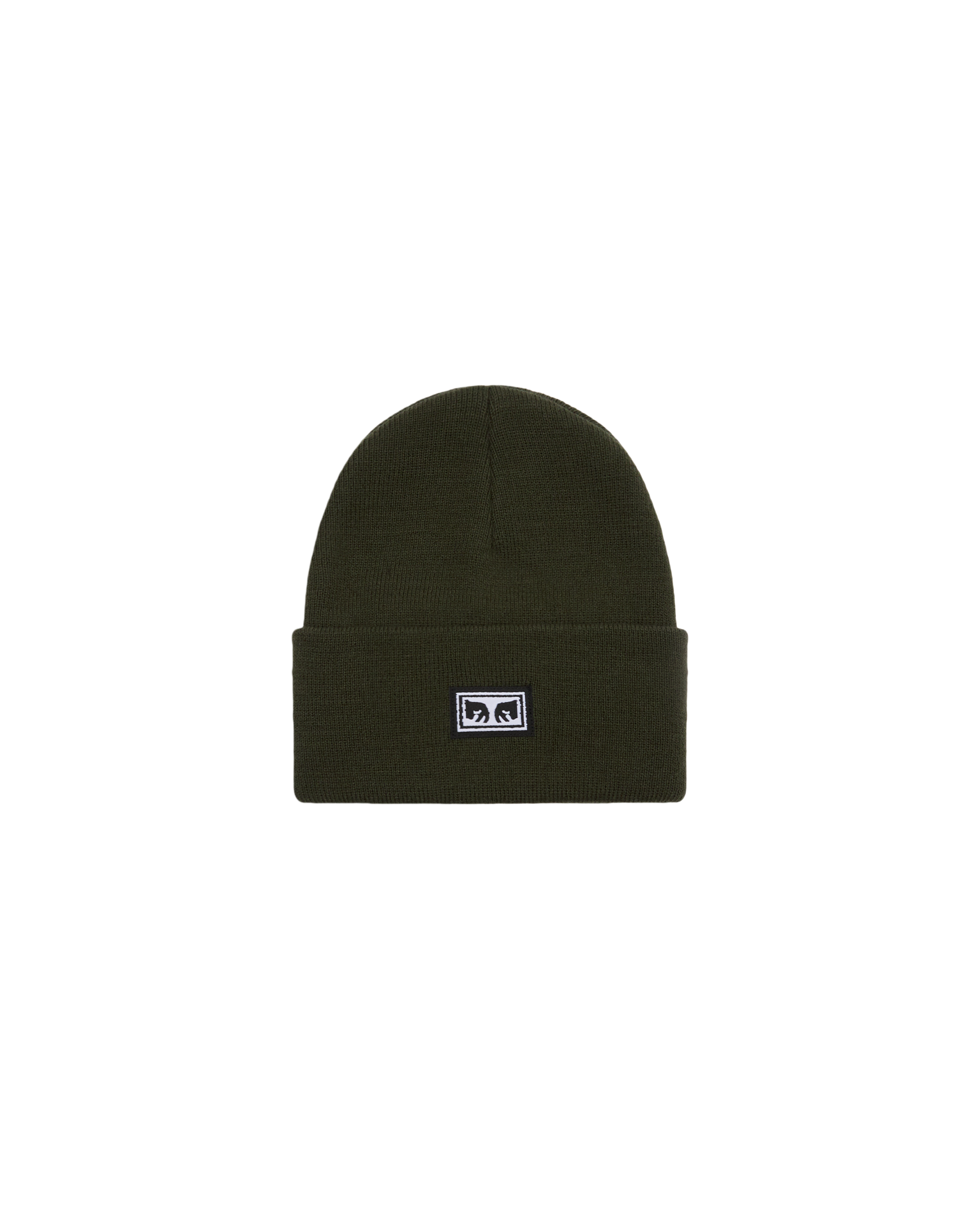 ICON EYES BEANIE (zoomed)