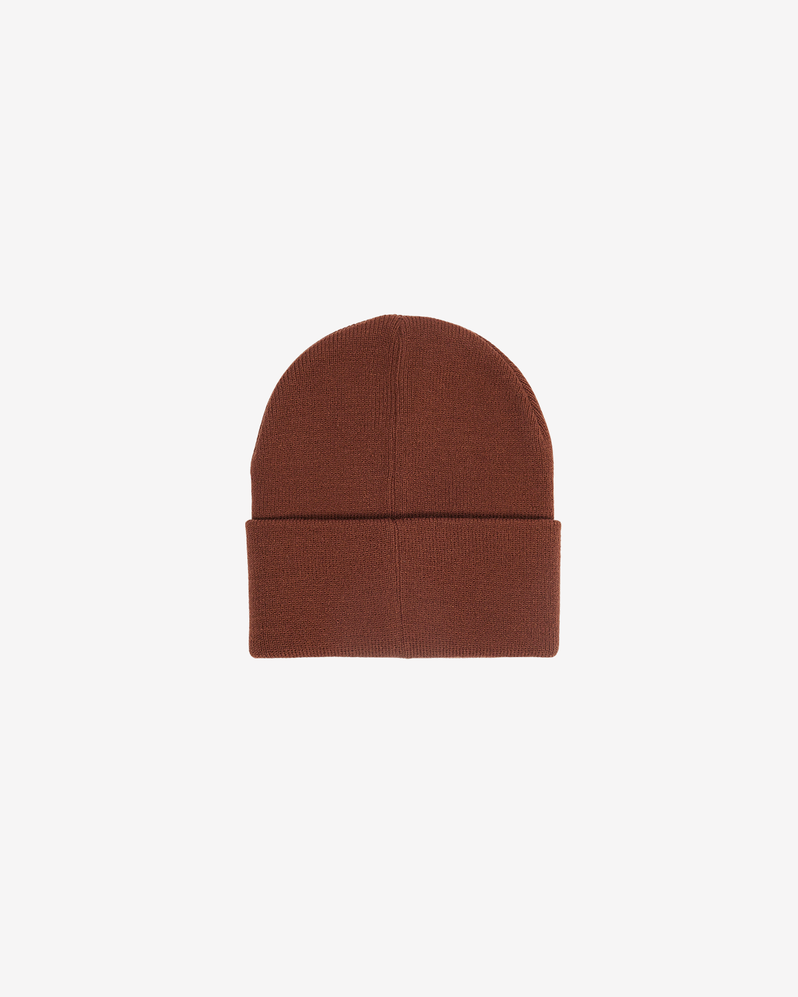 obey icon eyes beanie sepia