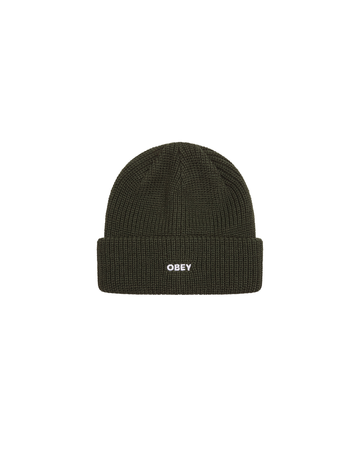 obey-future-beanie-black-olive