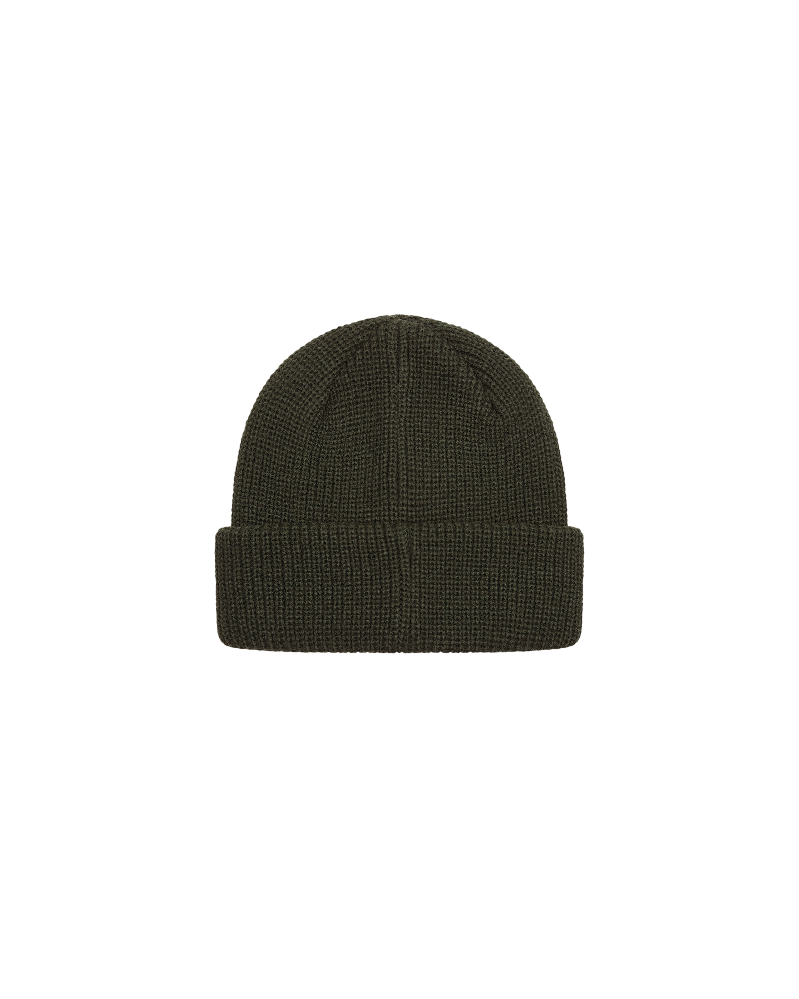 obey-future-beanie-black-olive (zoomed)