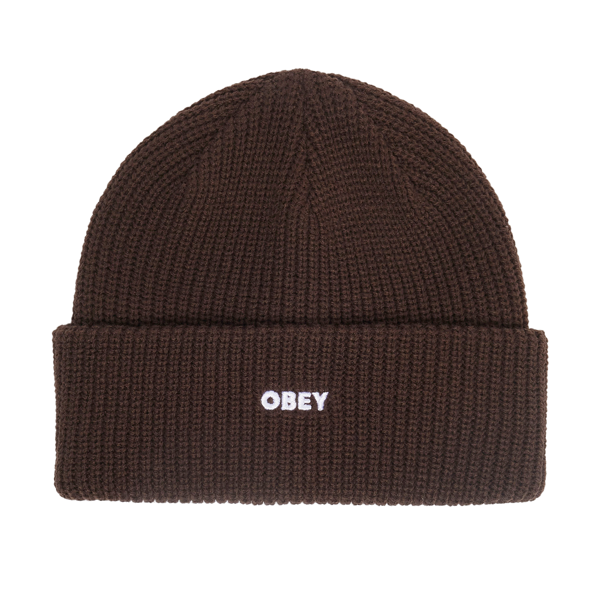 FUTURE BEANIE java brown