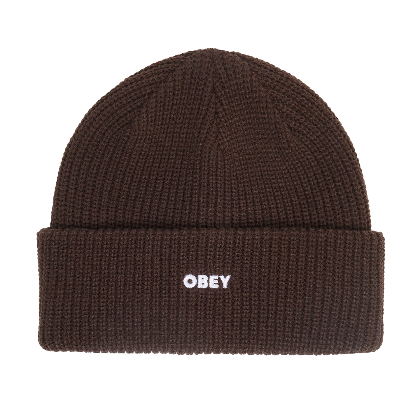 FUTURE BEANIE java brown (zoomed)