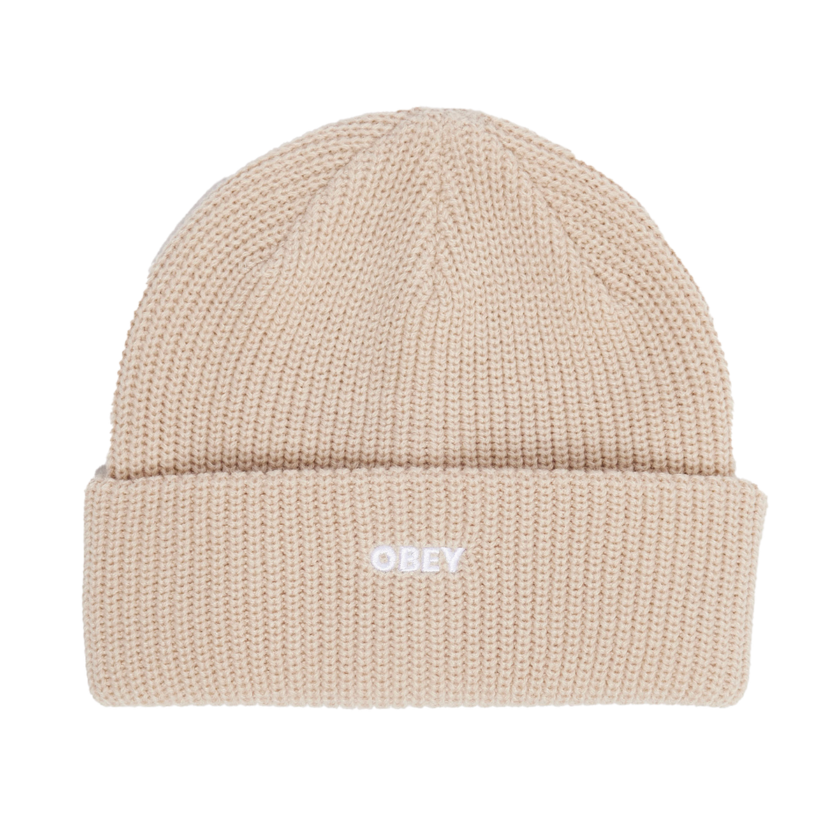 FUTURE BEANIE silver grey