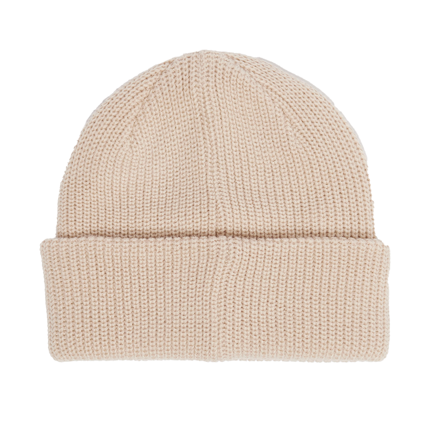 FUTURE BEANIE silver grey (zoomed)