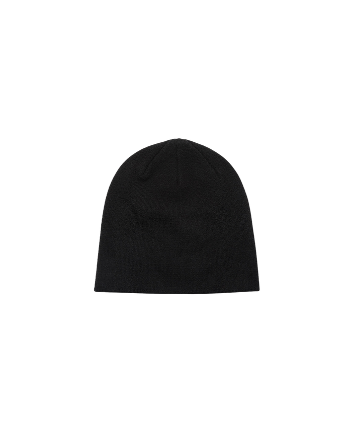 obey lowercase beanie black