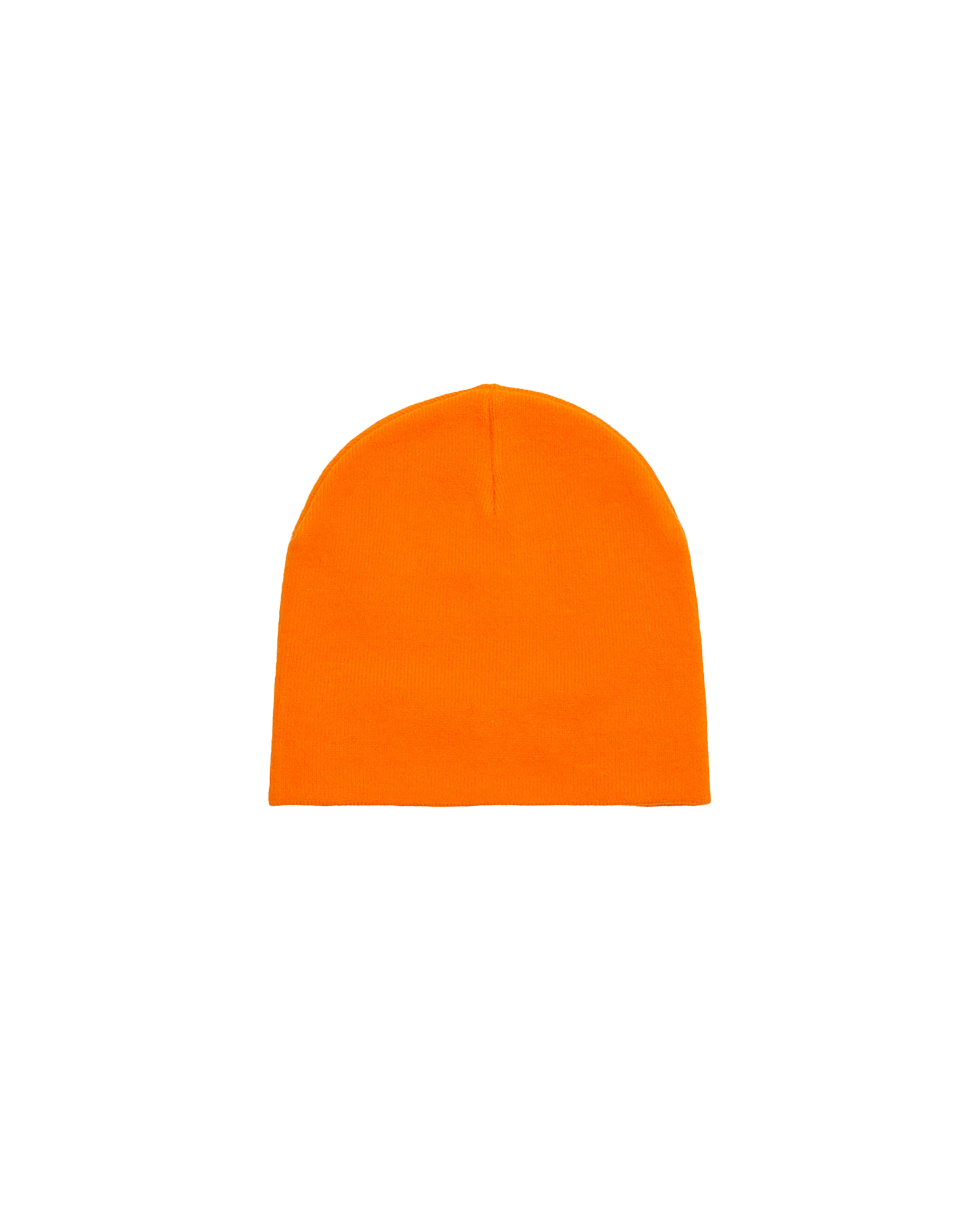 obey lowercase beanie bright marigold