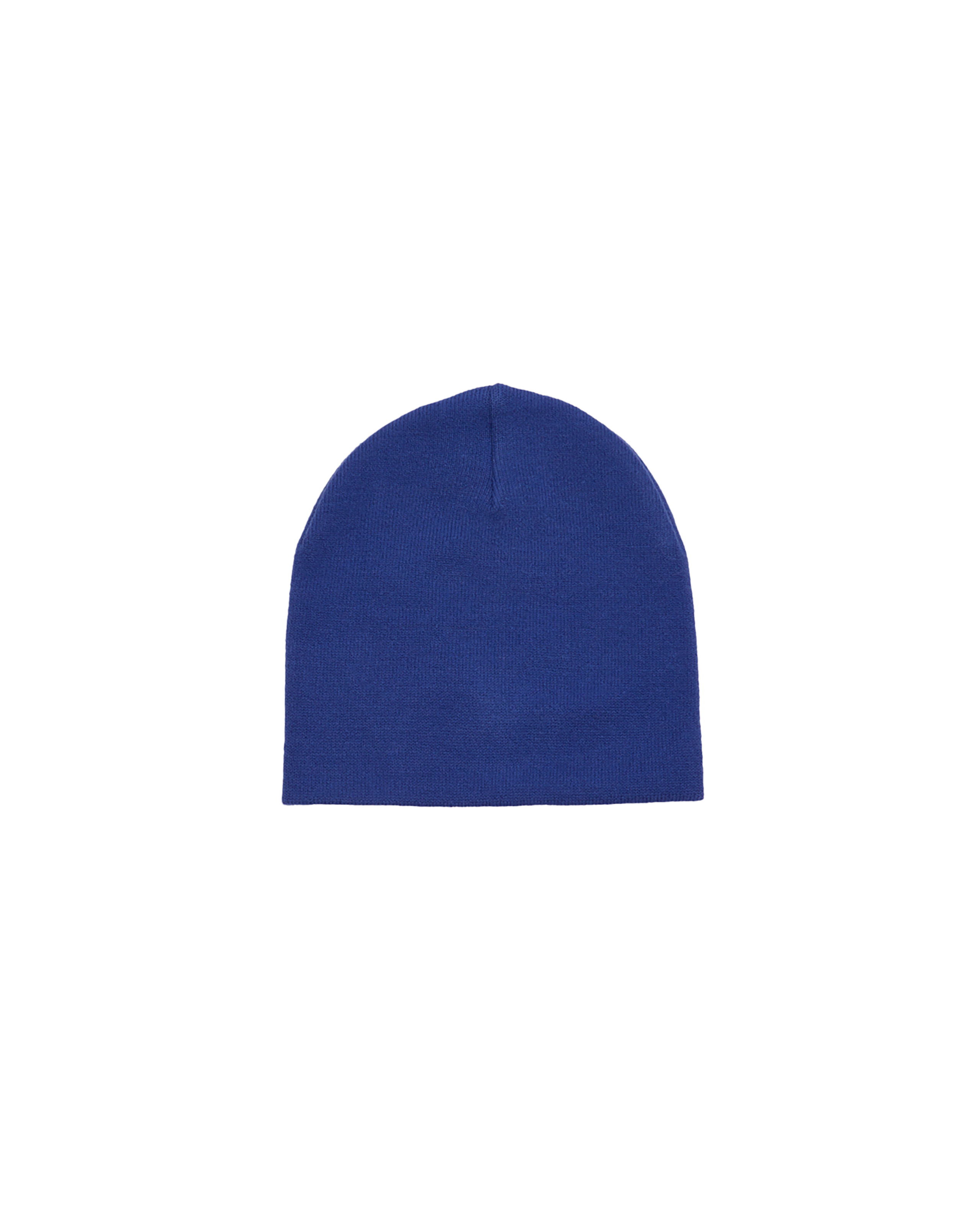 obey lowercase beanie olympian blue