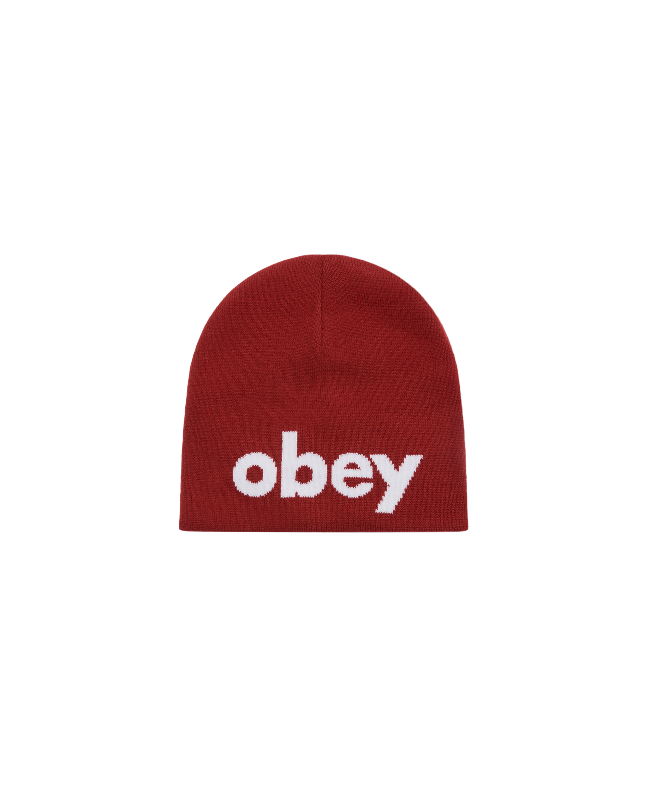 LOWERCASE BEANIE (zoomed)