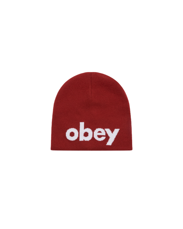 LOWERCASE BEANIE