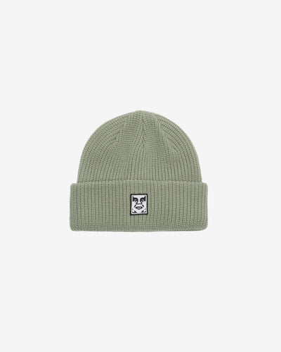 MID ICON PATCH CUFF BEANIE