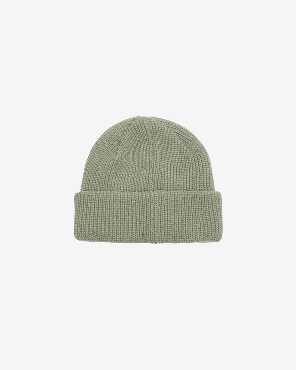 obey mid icon patch cuff beanie abbey stone