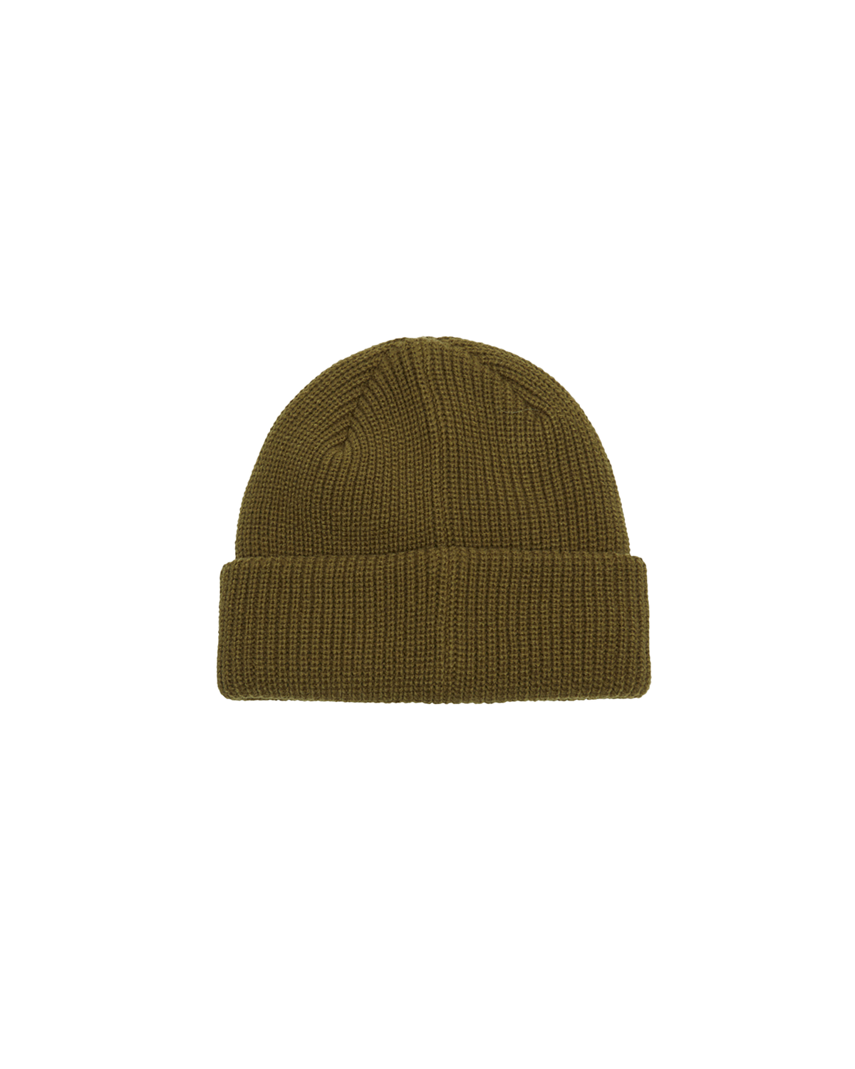 obey mid icon patch cuff beanie dull army