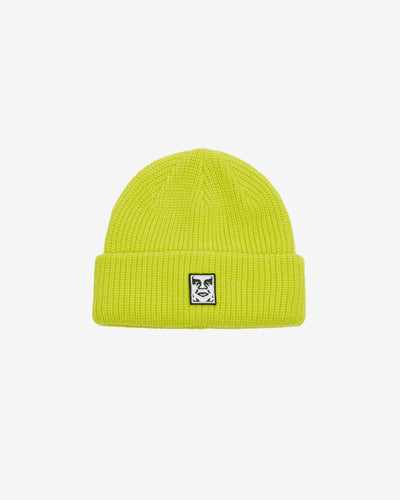 MID ICON PATCH CUFF BEANIE