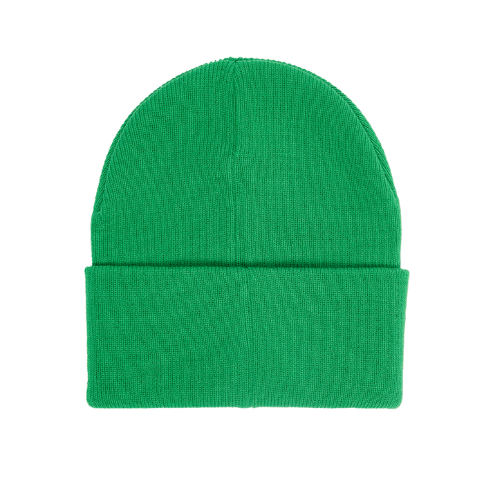 obey karma beanie fern green