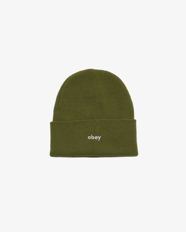 KARMA BEANIE MOSS GREEN