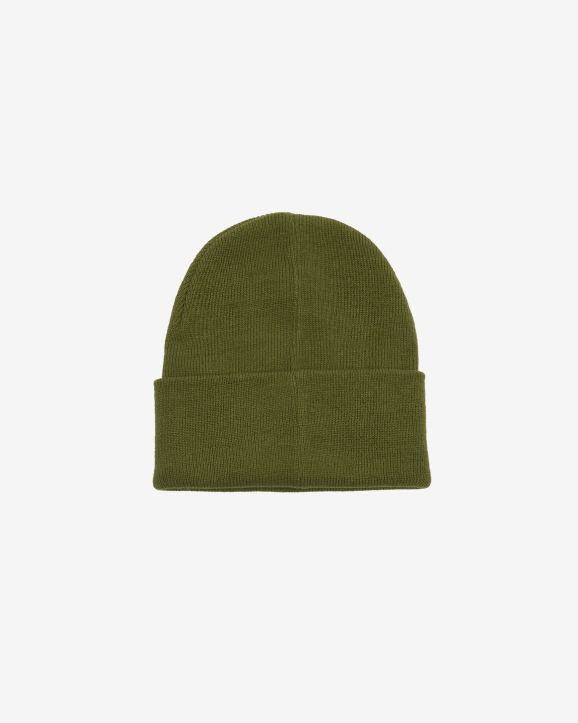 obey karma beanie moss green