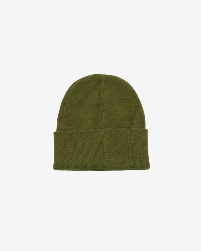 obey karma beanie moss green