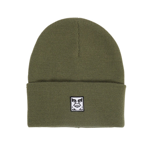 ICON PATCH CUFF BEANIE