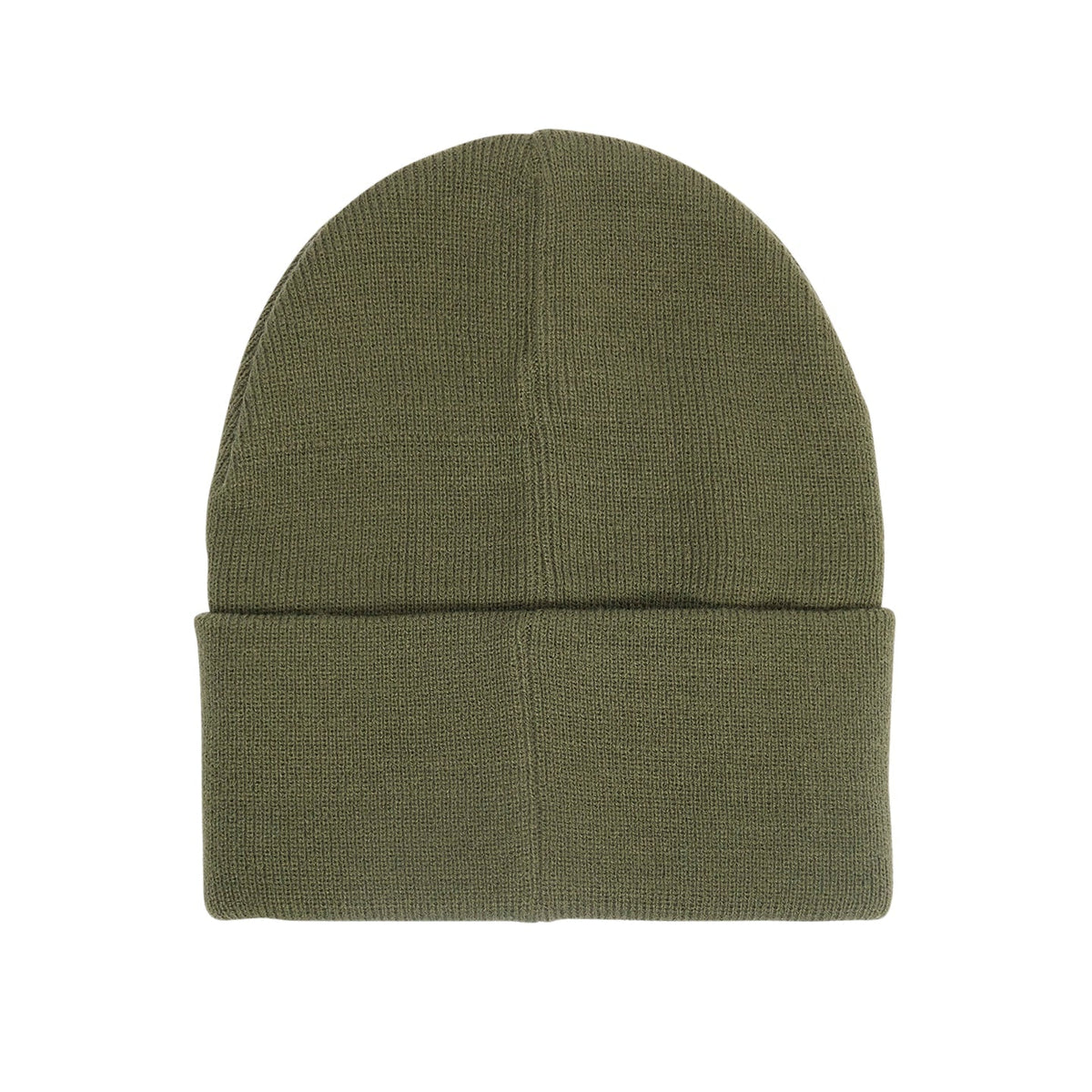 obey icon patch cuff beanie army