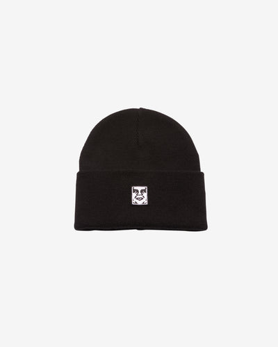 ICON PATCH CUFF BEANIE