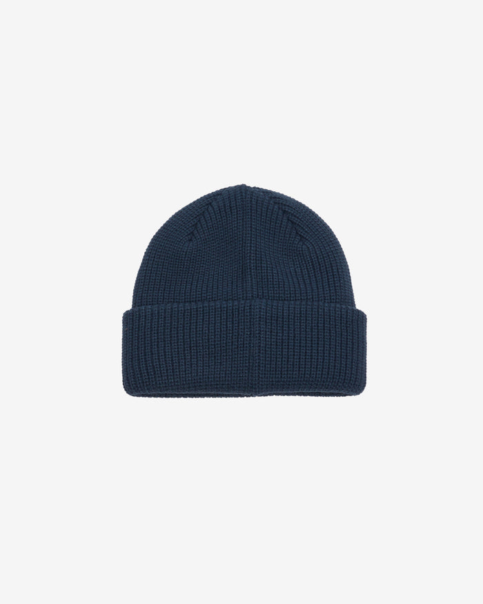 obey throwback beanie legion blue