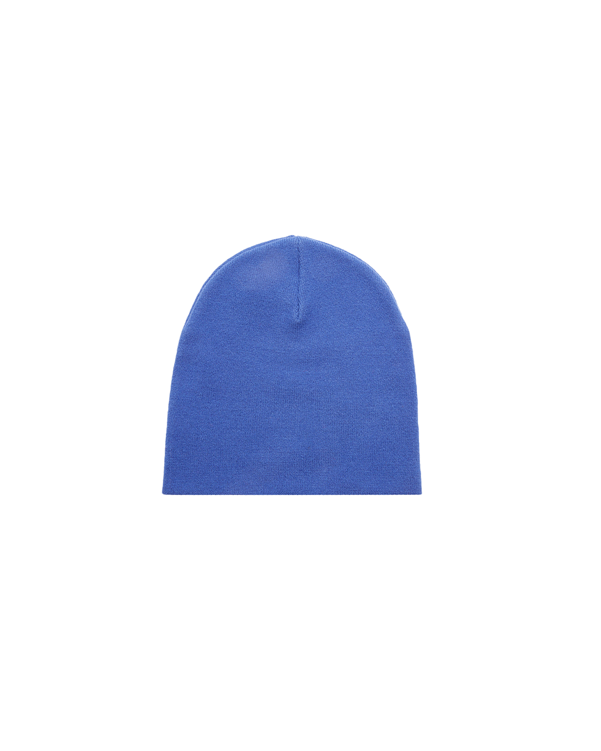 obey label beanie olympian blue