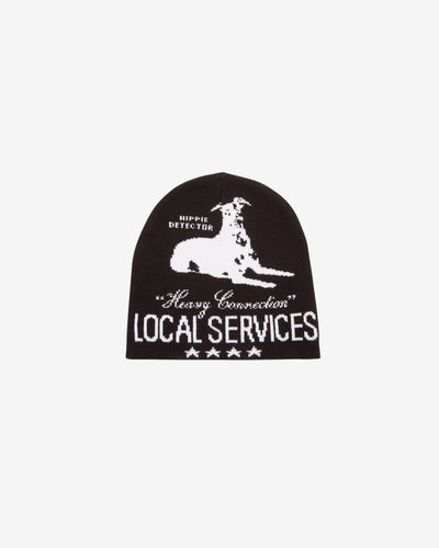 LOCATION SERVICES BEANIE