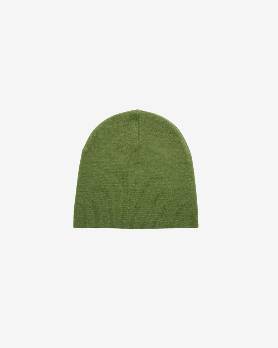 obey location services beanie moss green