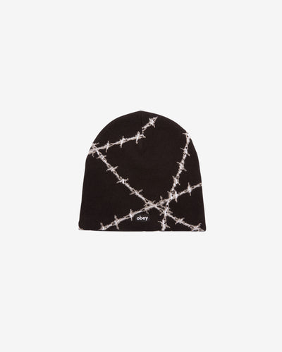 WIRE BEANIE