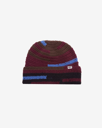 FAIRMOUNT CROTCHE BEANIE