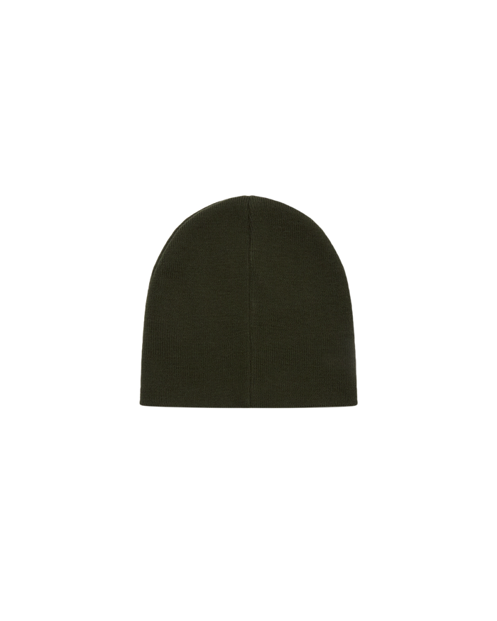 BOLD KING BEANIE - alternate view