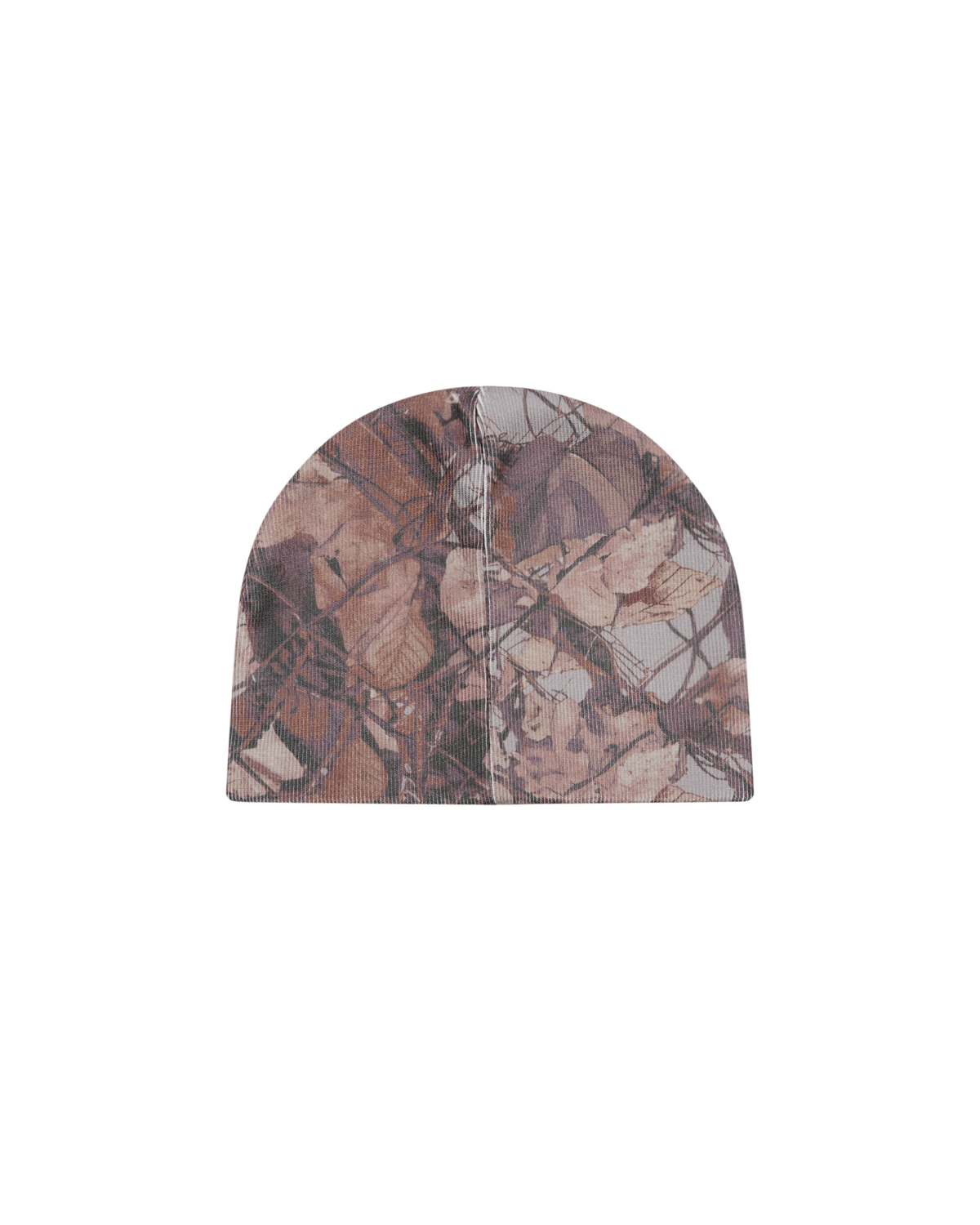 BOLD CAMO BEANIE