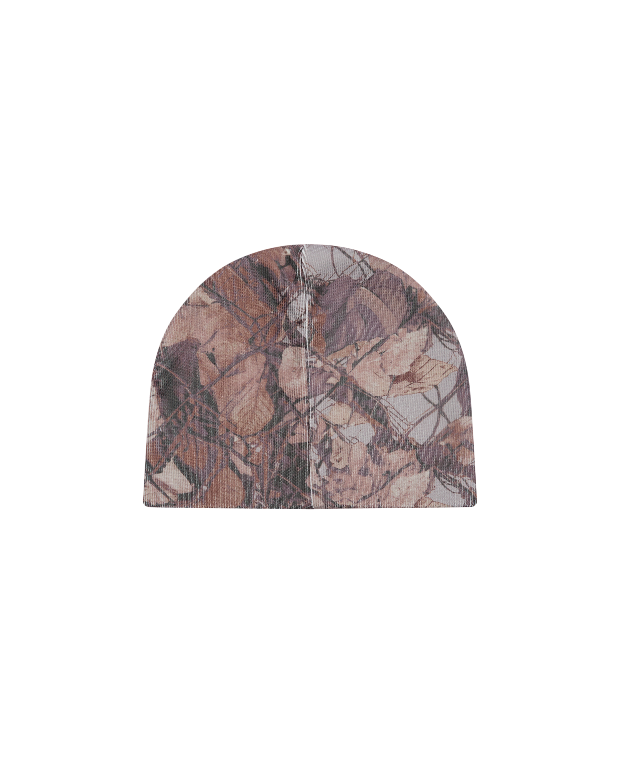BOLD CAMO BEANIE (zoomed)