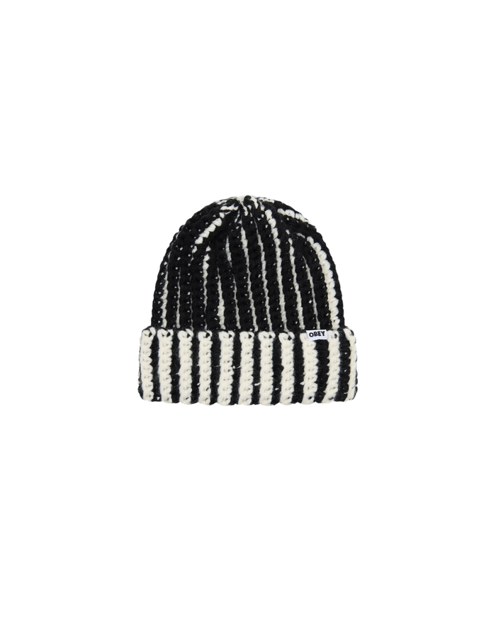 obey-scout-chunky-beanie-black-multi