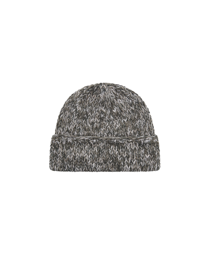 obey-rocksteady-crotche-beanie-black-multi - alternate view