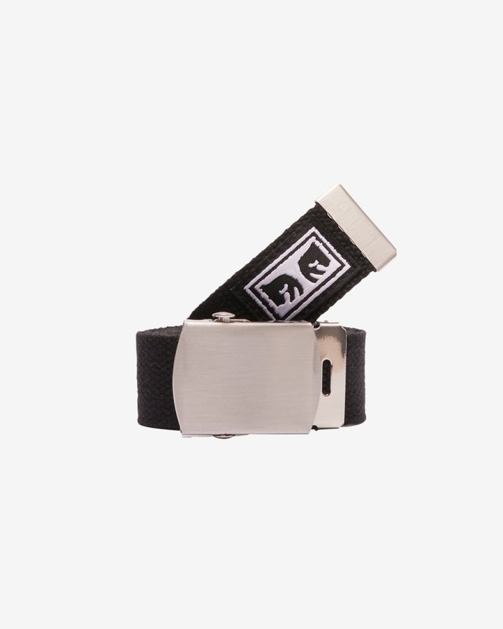 BIG BOY WEB BELT BLACK