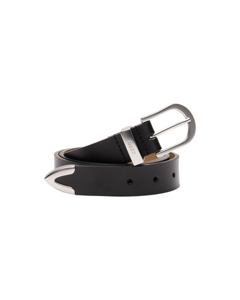 CLASSIC LEATHER BELT – OBEY CLOTHING