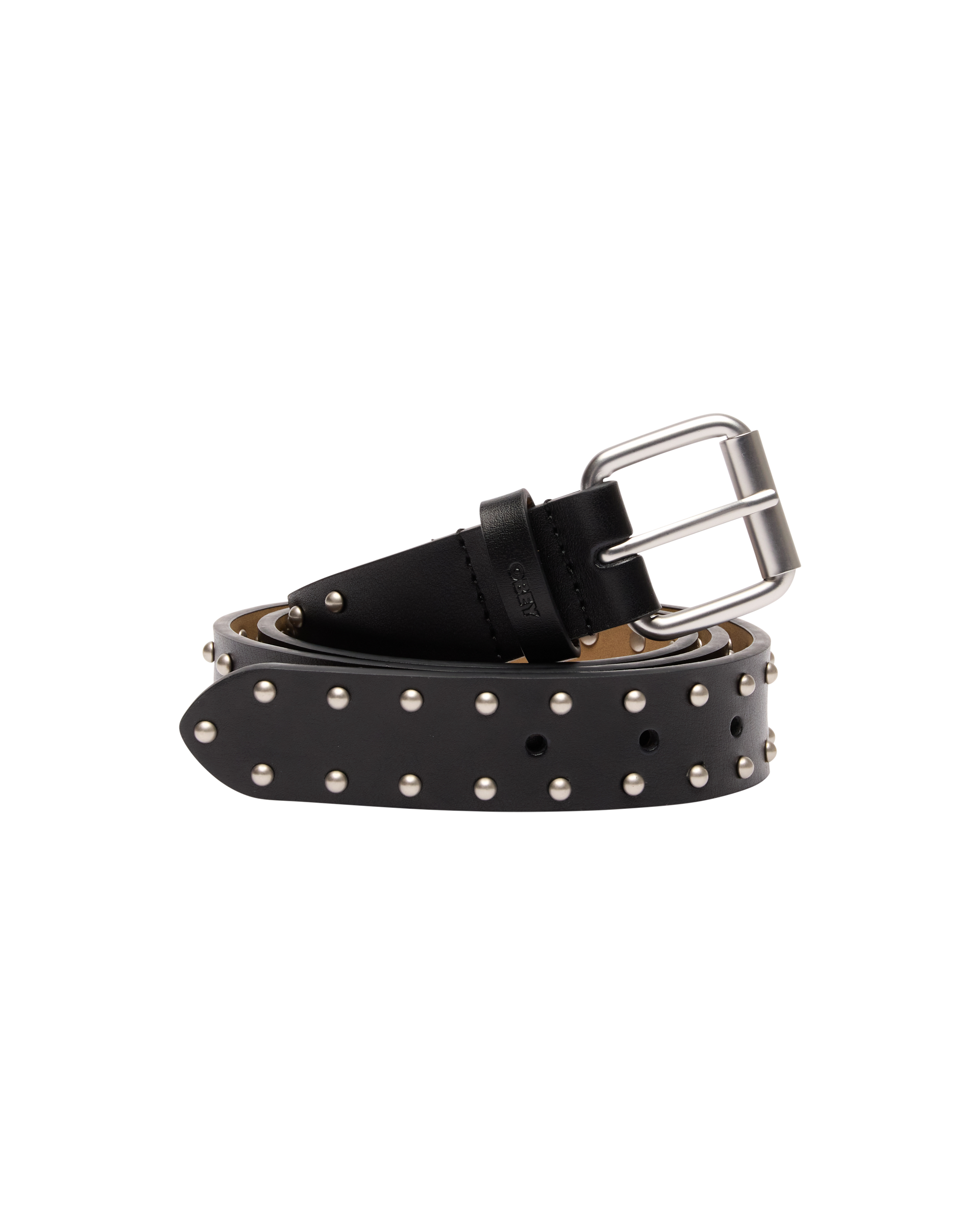MINI DOME STUDDED BELT – OBEY CLOTHING