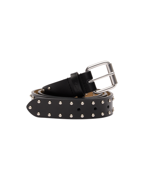 MINI DOME STUDDED BELT – OBEY CLOTHING MINI DOME STUDDED BELT – OBEY CLOTHING