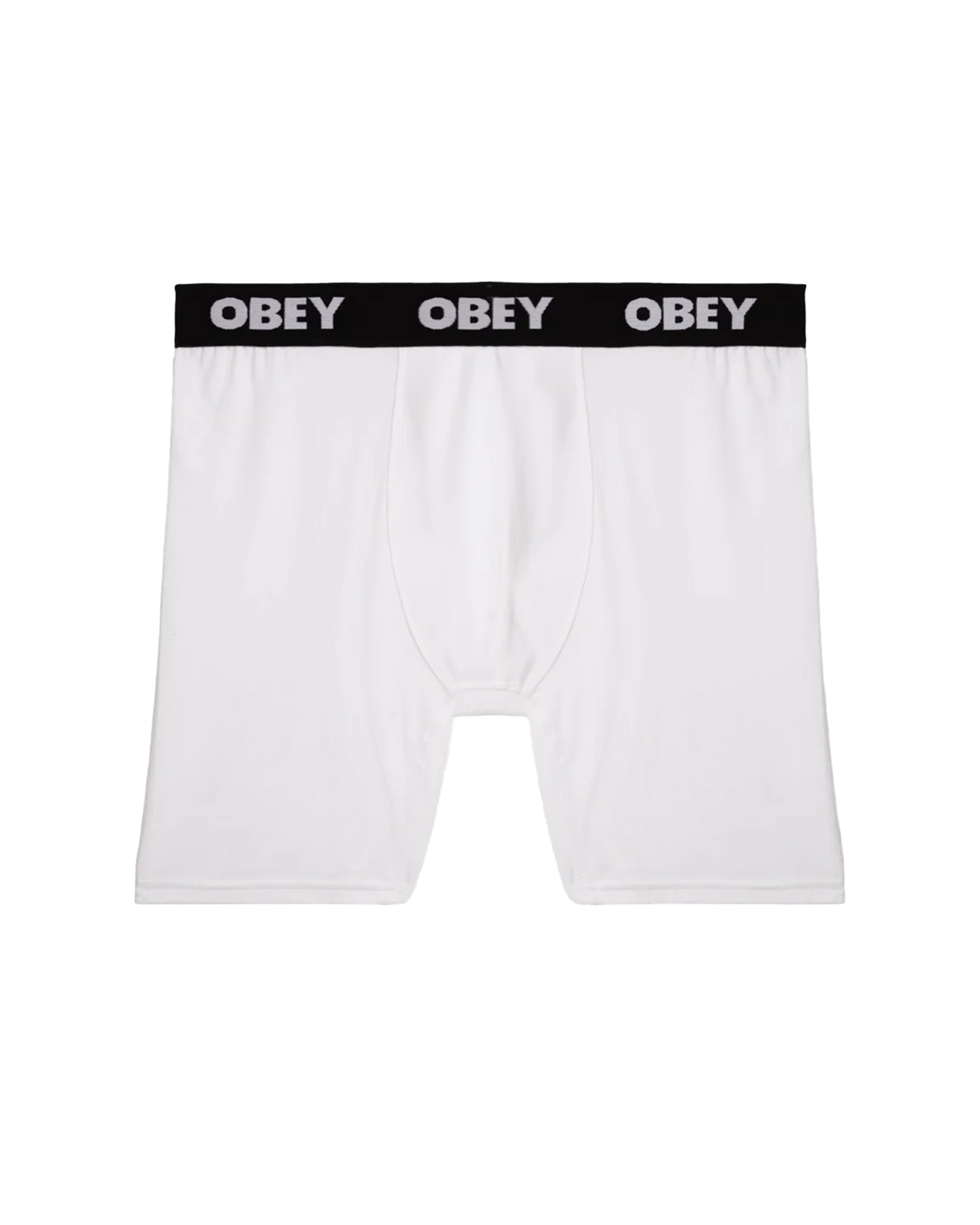 obey est works 2 pack boxers white